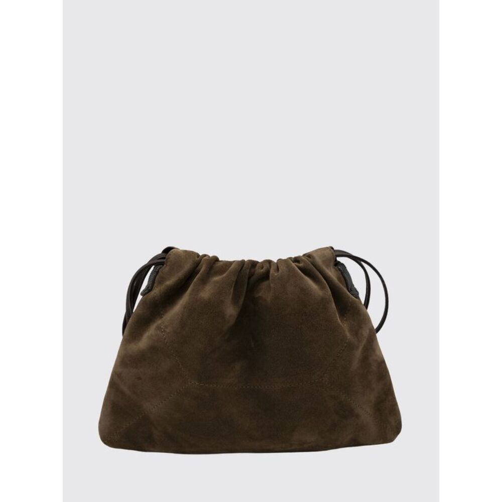 Brunello Cucinelli Handbag Woman Camel